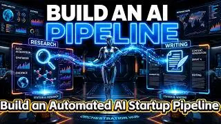Master CrewAI Flows: Build a Multi-Department AI Company | Advanced Python