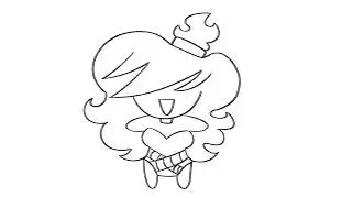 motherlord spin (motherlord is mina’s mom)