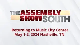 ASSEMBLY Show South Promo Testimonials