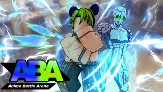 (Stone Free) The Jolyne Cujoh Experience