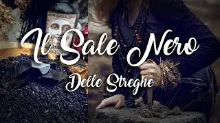 SALE NERO DELLA STREGA: Ricetta del Sale di Protezione \\ Stregoneria & Wicca