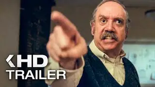 THE HOLDOVERS Trailer (2023)