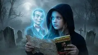 The Ghost of Slappy! Mystery Skit