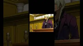 #aceattorney #funny #youtube #lol #ai #funnyvideo #foryou #vtuber #shorts