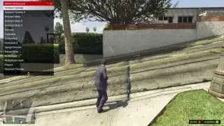GTA 5 PC Trainer V [1.0.1] Showcase (All Functions)