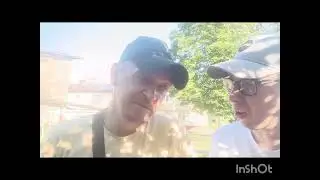 Знакомство с Максимом  Михалычим 1 часть/ Приятного просмотра