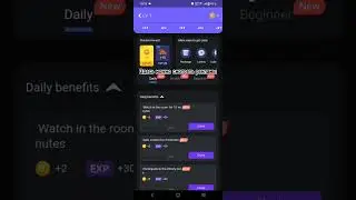 Как заработать коины в Chikii!