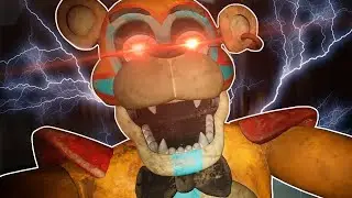 FNAF NE FAIT PAS PEUR 3 : La finale