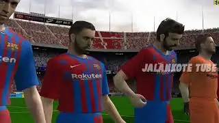 PS2 WINNING ELEVEN 2022 SEASON UDPATE 2021/2022