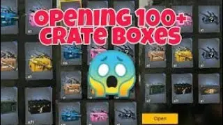 OPENING 200 CRATES WITHOUT  DAIMONDS 😳😳 LIKE LOKESH GAMER & AS GAMING #FREEFIRE #VIRAL