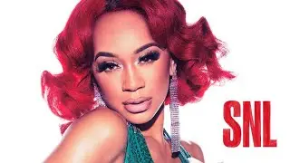 Saweetie - Tap In / Best Friend (Live From Saturday Night Live – SNL)