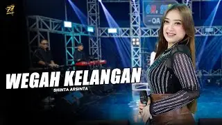 SHINTA ARSINTA - WEGAH KELANGAN | Feat. OM SERA ( Official Music Video )