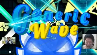 [1st SG victor I guess] Generic Wave 100% - Geometry Dash (Extreme Demon)