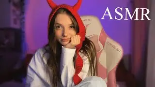 АСМР расслаблю и успокою 🥰💕 ASMR