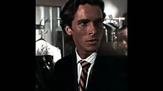Hey Paul! | American Psycho (Patrick Bateman) (104.5 sky fm) (tiktok version)