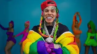 6IX9INE - GOOBA Official Instrumental