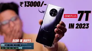 OnePlus 7t in 2023 || OnePlus ka Best Phone !