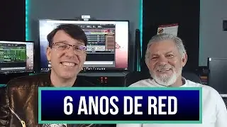Comemorando 6 anos de Red Pianos Brazil
