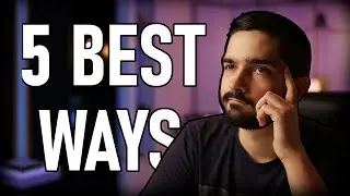 Overcoming Creative Block - The Five Best Ways