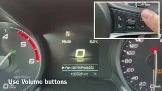 BACCABLE- Dashboard menu (development in progress)