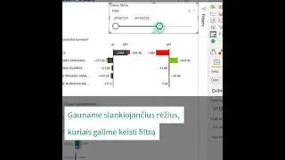 Power BI Tips | Turn on the Relative Date Filter | Avalytics