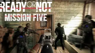 A Lethal Obsession | Mission Five | Ready or Not