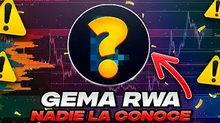 QUE ES BRICKKEN 🌐 2024 | Asociada a la UE | RWA Bajo market cap