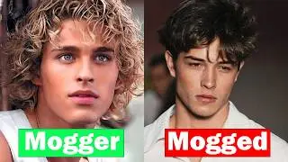 How attractive is Vasiliy Stepanov? |  Facial analysis