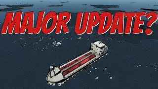 Major Update? Not What I Expected - The Oil Disaster - OUT NOW!