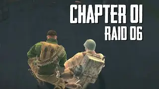 Brothers In Arms 3 | Chapter 1 - Raid 6 | Brother in Need