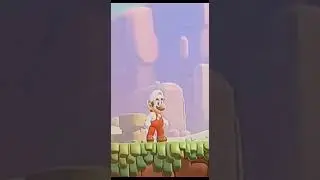 Mario said WHAT?!?!?! #mariowonder #mario