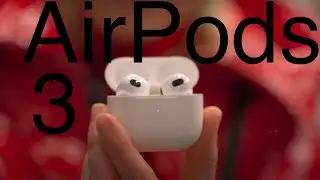 Airpods 3 - настоящий тест от КупиДевайс