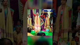 অপূর্ব হরিনাম সংকীর্তন 🔥 #shortsfeed #harekrishna #trending #kirton #shorts