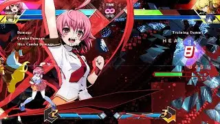 BBTAG - Heart moment 37