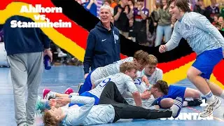 Ahlhorner SV vs. Stammheim im FINALE | DM 23/24 in Empelde🇩🇪✊🏻🏐