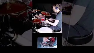 DRUMMING on a MUSIC LOOP  #drummer #jazz #groovedrumming #drums #drumlogue