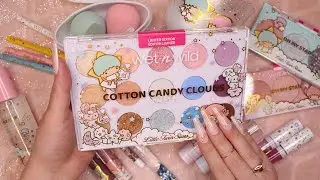 ASMR Wet N Wild x Little Twin Stars Collection 💖🌟