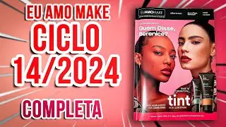 Revista Eu Amo Make Ciclo 14/2024