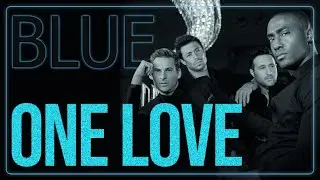 ONE LOVE - BLUE