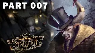 Sovereign Syndicate | Part 7