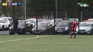 NIBFA TV LIVE - U15 Crusaders FC v Tristar FC (03/02/24)