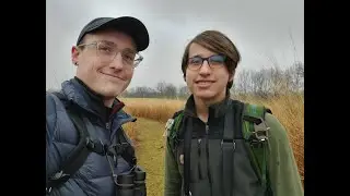 In the Field with Henry & Ryan