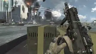 Modern Warfare 3 - Spec Ops Coop on Veteran (Tier 1)