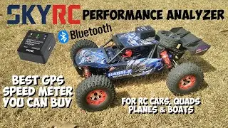 SKYRC GSM020 Speed & Performance Analyzer Review