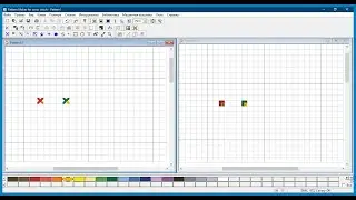 Программа Pattern Maker v4 Pro — как нарисовать 3/4 креста