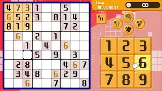 Number Place 10000