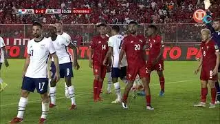 GOL DE PANAMÁ A ESTADOS UNIDOS / Aníbal Godoy/
🇵🇦🇺🇸