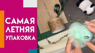 КАК СОЗДАТЬ ЛЕТНЮЮ УПАКОВКУ
