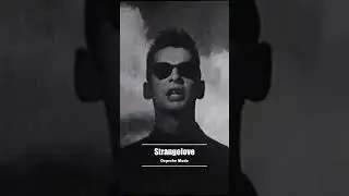 Strangelove - Depeche Mode 1987 #depechemode #80s #music
