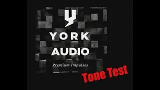 Testing York Audio Premium IR's + SMG's  Discord #weeklyriffchallenge​ 76 - Friedman Butterslax